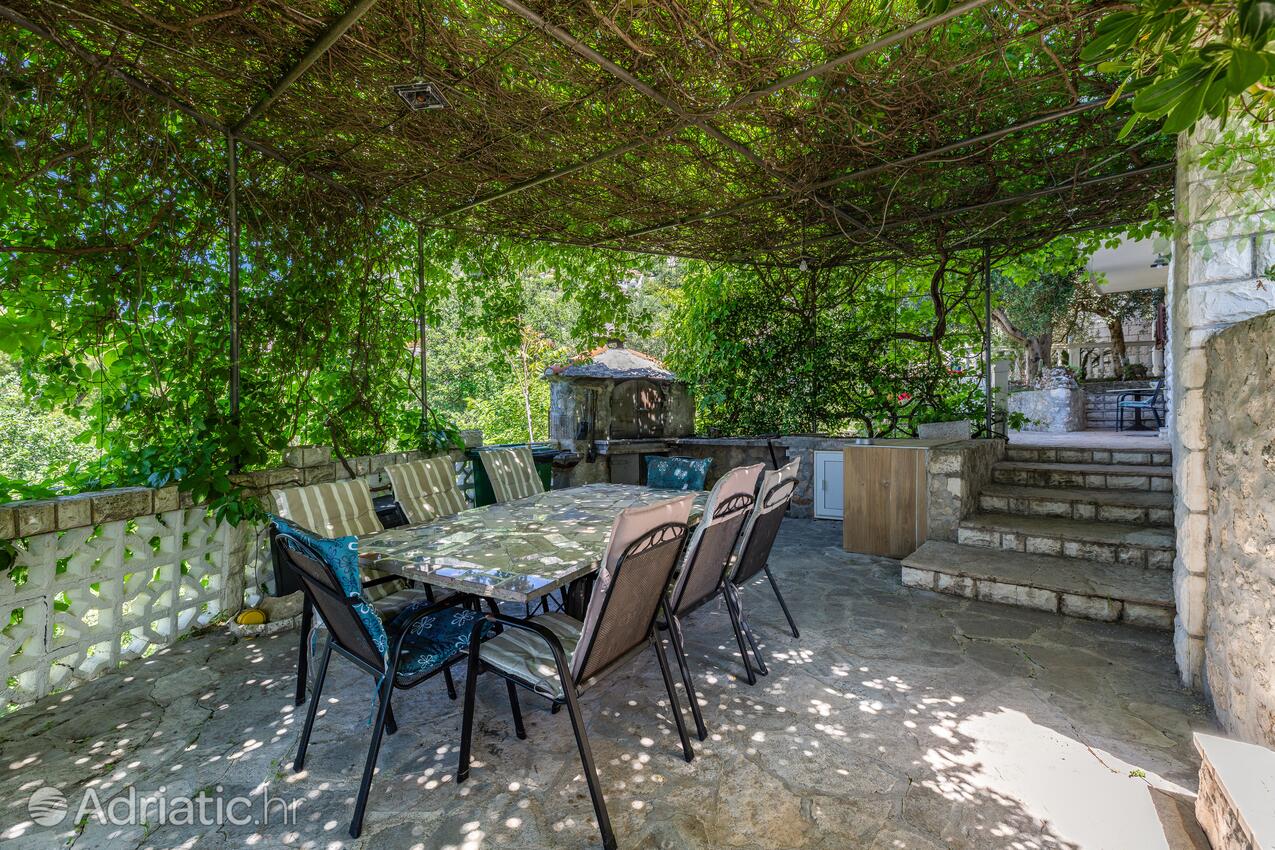 Apartments and rooms by the sea Brela, Makarska - 24416