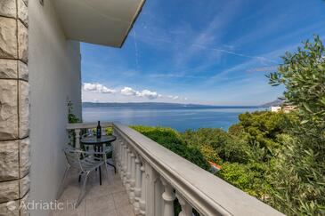 Apartmány a pokoje u moře Brela, Makarská - Makarska - 24416