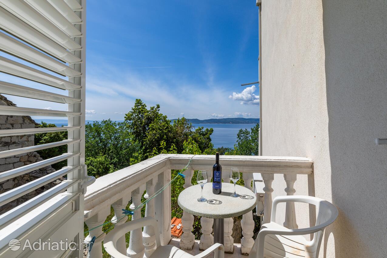 Ferienwohnungen und Zimmer am Meer Brela, Makarska - 24416