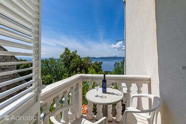 Apartmány a pokoje u moře Brela, Makarská - Makarska - 24416