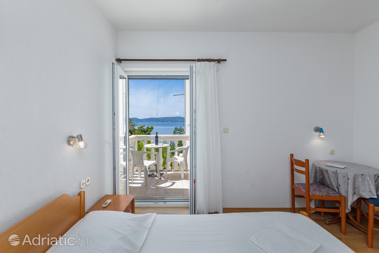 Ferienwohnungen und Zimmer am Meer Brela, Makarska - 24416