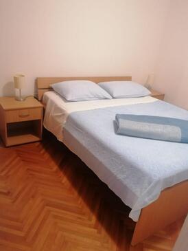 Appartementen met parkeerplaats Zaostrog, Makarska - 24417