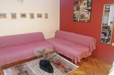 Appartementen met parkeerplaats Zaostrog, Makarska - 24417