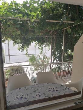 Appartementen met parkeerplaats Zaostrog, Makarska - 24417