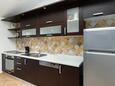 Šparadići, Кухня в розміщенні типу apartment, WiFi.
