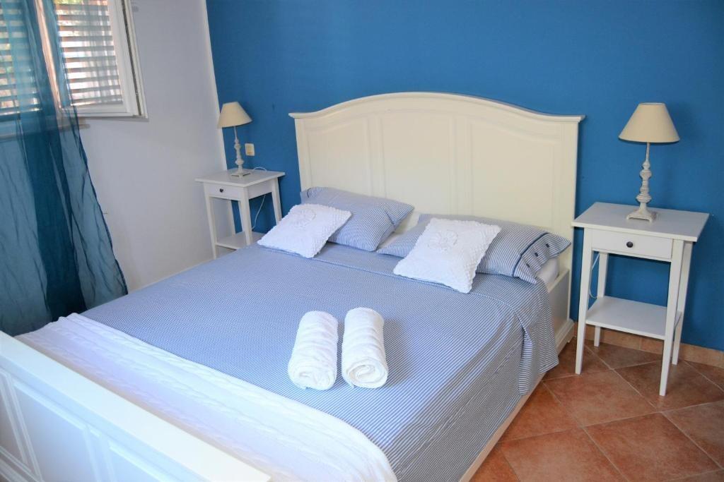 Lägenheter vid havet Sparadici, Sibenik - 24420