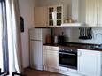 Šparadići, Кухня в размещении типа apartment, WiFi.
