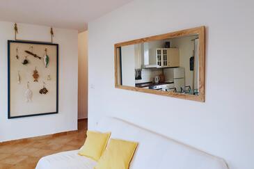 Šparadići, Гостиная в размещении типа apartment, WiFi.