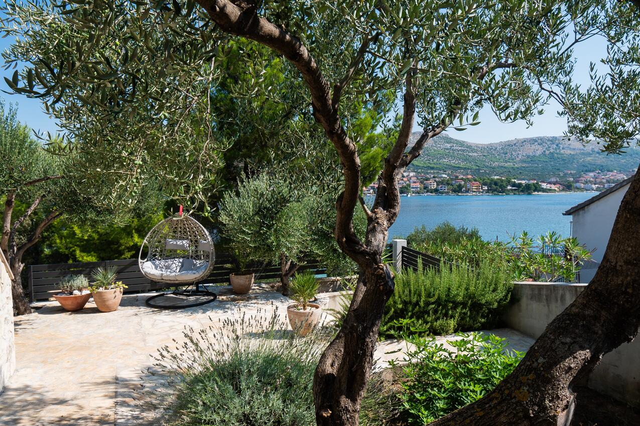 Lägenheter vid havet Sparadici, Sibenik - 24420