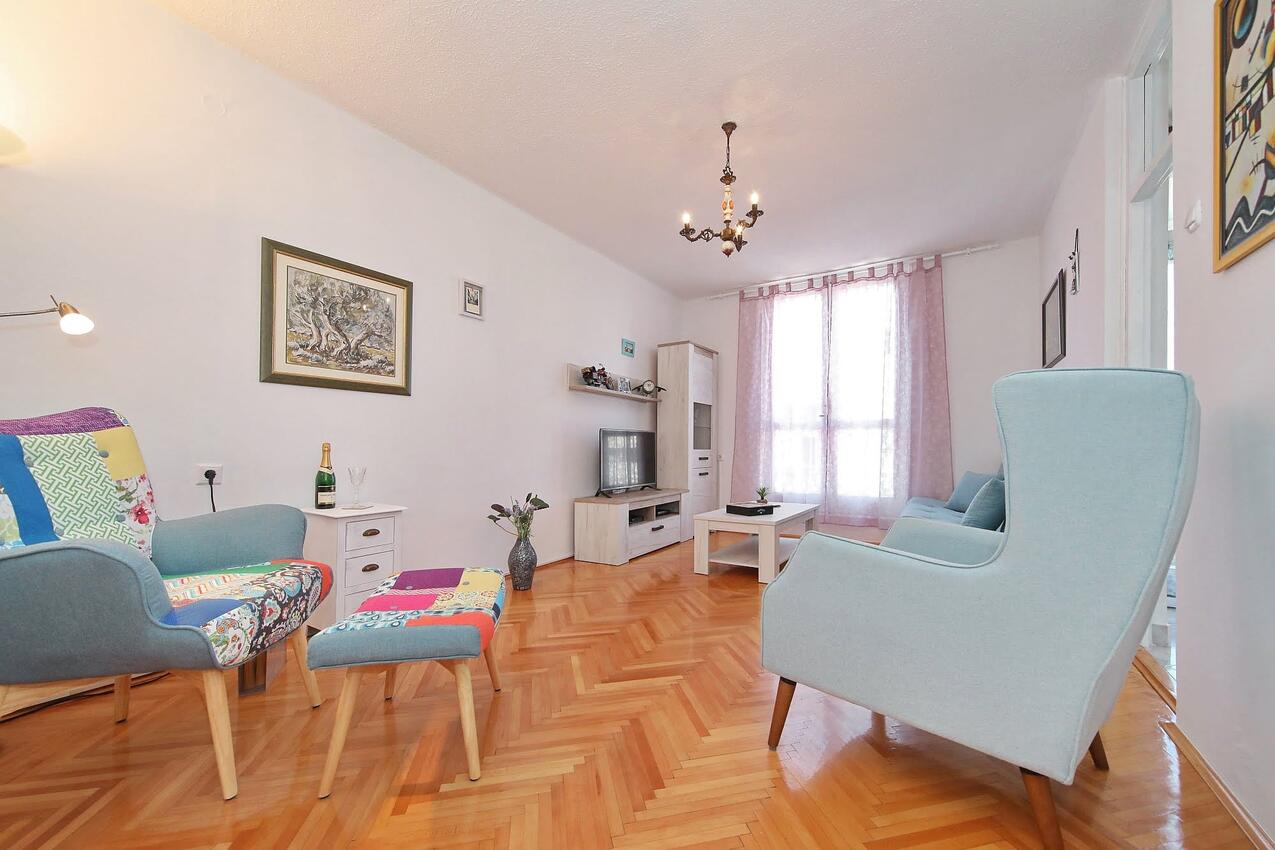 Appartements près de la mer Zadar - 24422