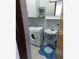 Supetarska Draga - Gonar, Toaleta v ubytování typu apartment, domácí mazlíčci povoleni a WiFi.