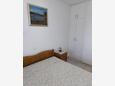 Supetarska Draga - Gonar, Ložnice v ubytování typu apartment, domácí mazlíčci povoleni a WiFi.