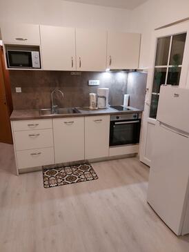 Apartmanok a tenger mellett Supetarska Draga - Gonar, Rab - 24423