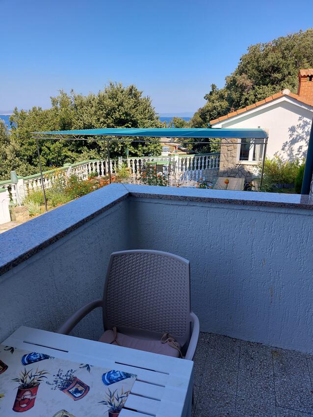 Apartments by the sea Supetarska Draga - Gonar, Rab - 24423