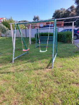 Apartmanok a tenger mellett Supetarska Draga - Gonar, Rab - 24423