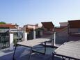 Šibenik, Føles - utsikt i overnattingstype studio-apartment, WiFi.