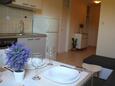 Split, Esszimmer in folgender Unterkunftsart apartment, WiFi.