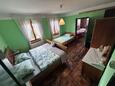 Kamenski Hrib, Спальня 1 в размещении типа house, Домашние животные допускаются и WiFi.