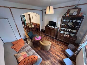 Kamenski Hrib, Гостиная в размещении типа house, Домашние животные допускаются и WiFi.