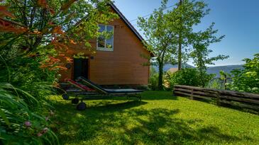 Feriehus med parkering Kamenski Hrib, Gorski kotar - 24427 Adriatic.hr