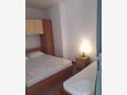 Drače, Спальня 2 в размещении типа apartment, WiFi.