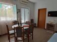 Drače, Столовая в размещении типа apartment, WiFi.