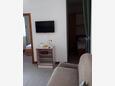 Drače, Гостиная в размещении типа apartment, доступный кондиционер и WiFi.