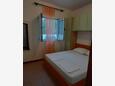 Drače, Camera da letto   nell'alloggi del tipo apartment, WiFi.