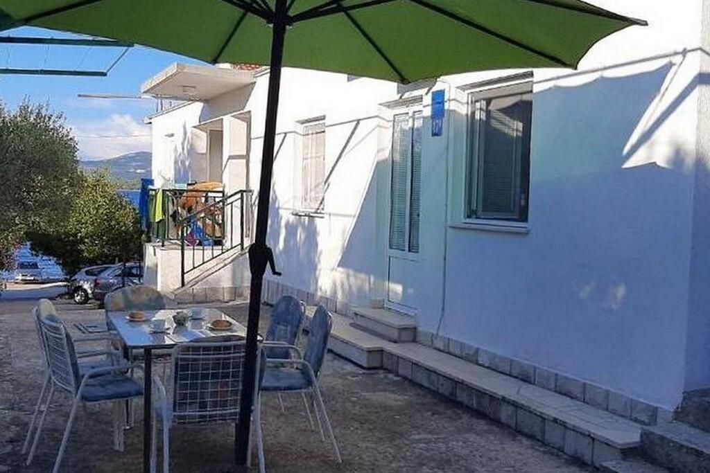 Appartementen aan zee Drace, Peljesac - 24429