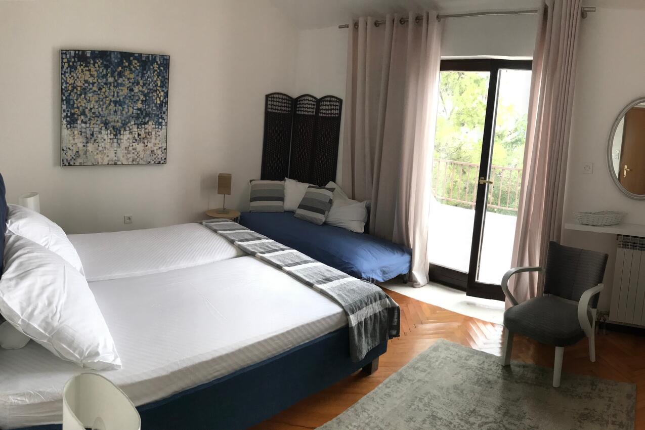 Casa con piscina accanto al mare Arbanija, Bua - Čiovo - 24430