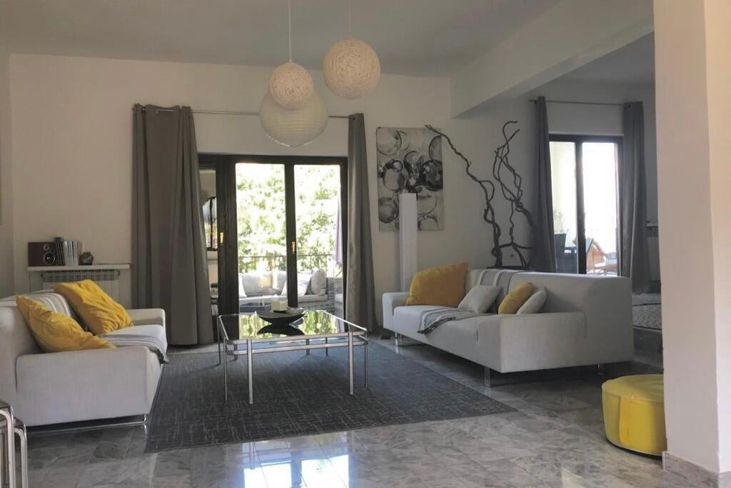 Casa con piscina accanto al mare Arbanija, Bua - Čiovo - 24430