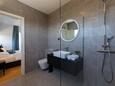 Kaštel Stari, Ванная комната 2 в размещении типа house, доступный кондиционер и WiFi.