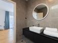 Kaštel Stari, Ванная комната 3 в размещении типа house, WiFi.
