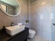 Kaštel Stari, Ванная комната 4 в размещении типа house, WiFi.
