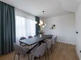 Kaštel Stari, Столовая в размещении типа house, доступный кондиционер и WiFi.