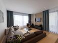 Kaštel Stari, Гостиная в размещении типа house, доступный кондиционер и WiFi.