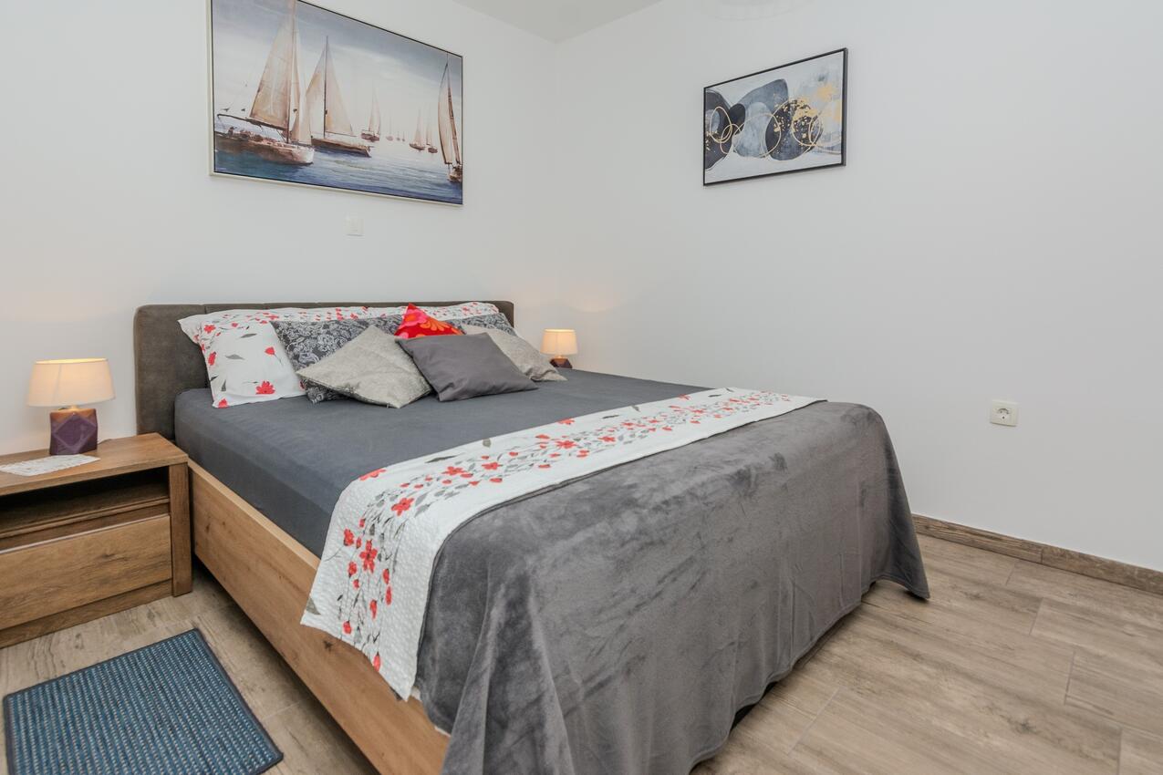Apartmány s parkoviskom Vir - 24432