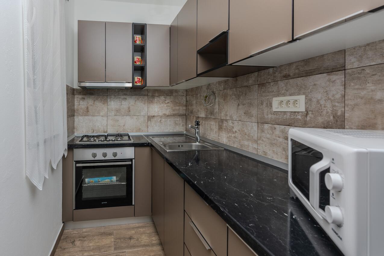 Apartmány s parkoviskom Vir - 24432