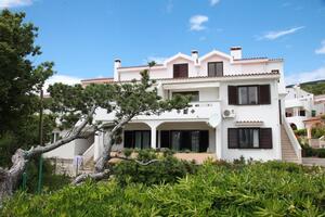 Apartmanok a tenger mellett Baska, Krk - 24433