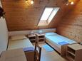 Donji Cerovac, Slaapkamer 2 in accommodatietype apartment, WiFi.