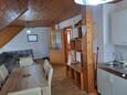 Donji Cerovac, Eetkamer in accommodatietype apartment, WiFi.