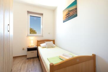 Ferienhaus mit Parkplatz Slatine, Ciovo - 24437