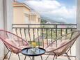 Makarska, Balcone nell'alloggi del tipo apartment, WiFi.