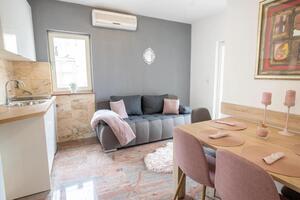 Jednopokojový apartmán Makarská - Makarska (A-24438-a(