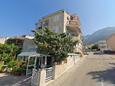 Makarska, Makarska, Alloggio 24438 - Appartamenti affitto con la spiaggia ghiaiosa.