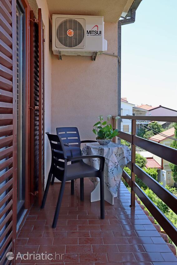 Apartmány s parkovištěm Selce, Crikvenica - 24439