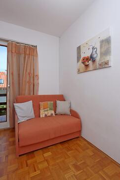 Selce, Dnevna soba v nastanitvi vrste apartment, Hišni ljubljenčki dovoljeni in WiFi.