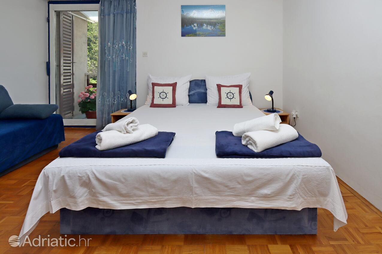 Ferienwohnungen mit Parkplatz Selce, Crikvenica - 24439