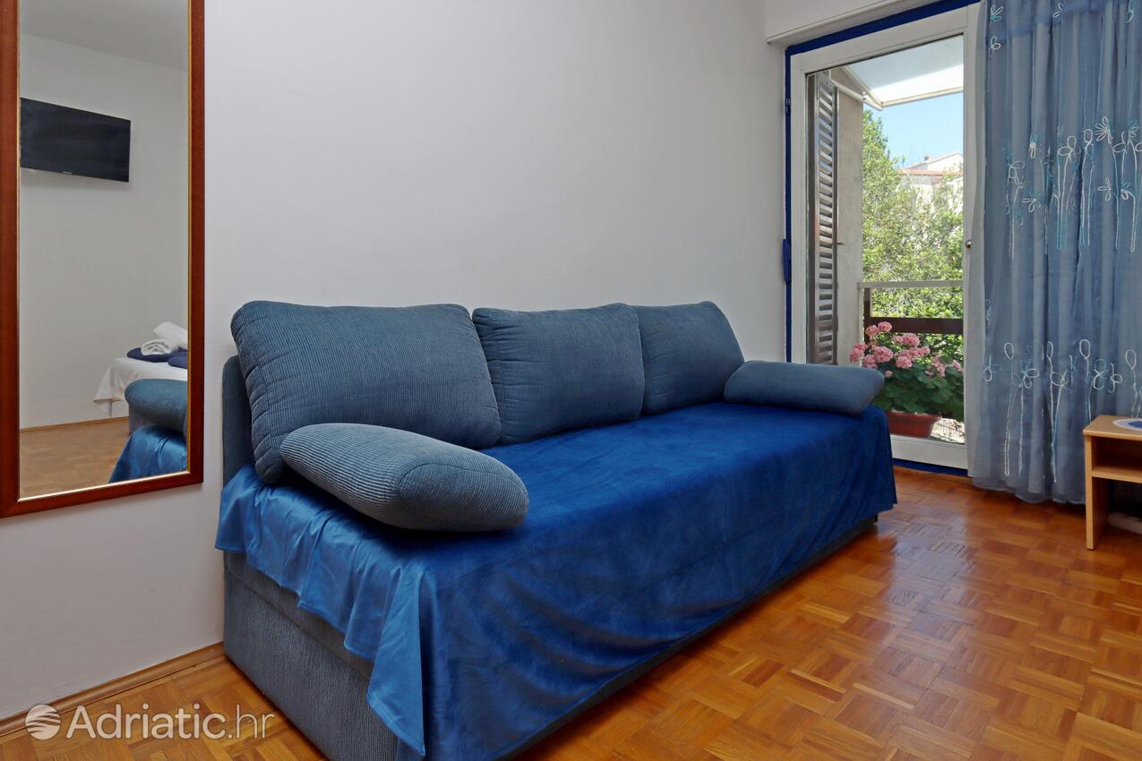 Ferienwohnungen mit Parkplatz Selce, Crikvenica - 24439