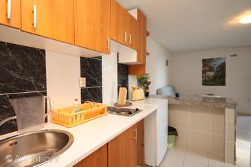 Apartmány s parkovištěm Rukavac, Vis - 2444